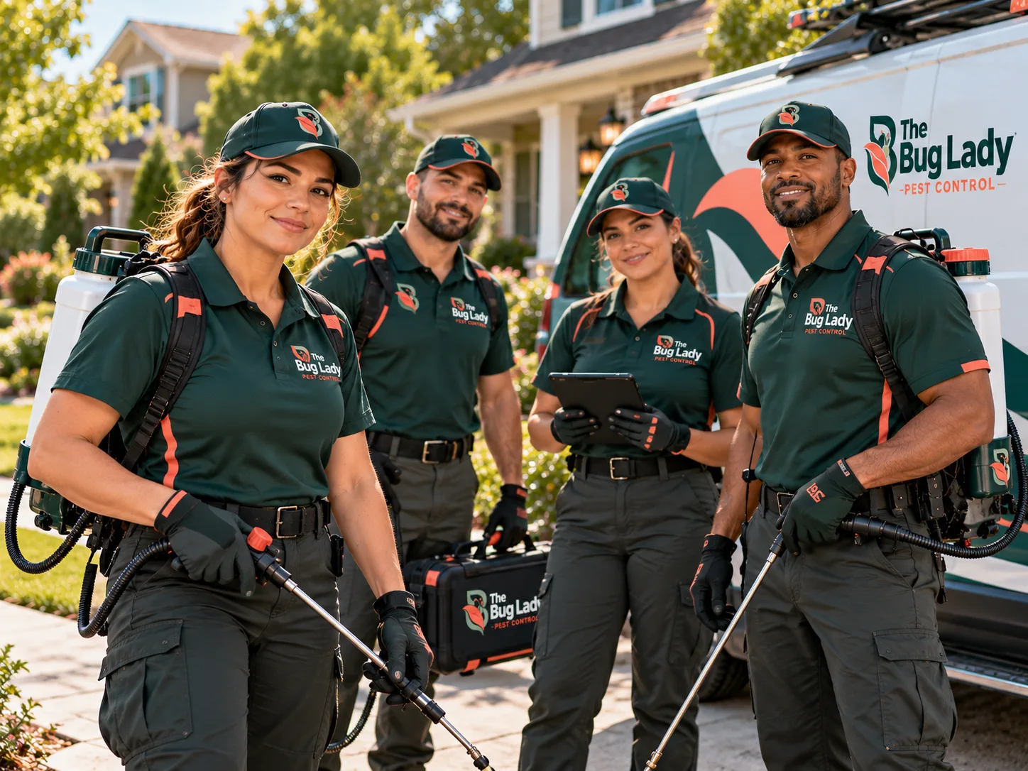 Pest Control in El Cajon, CA near me