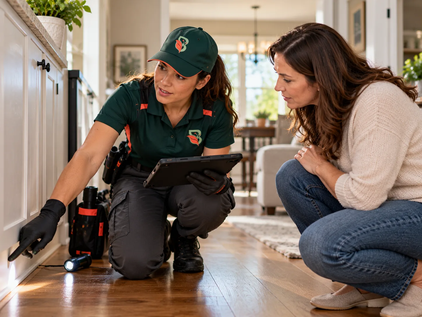 Pest Control El Cajon, CA FAQs